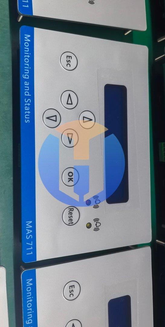 NEW Flygt MAS711 Display - Image 1