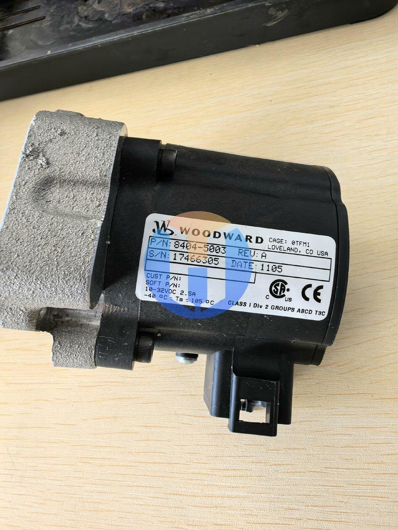 NEW WOODWARD 8404-5003 NEW WOODWARD 8404-5003 Industrial Automation Part - Image 1