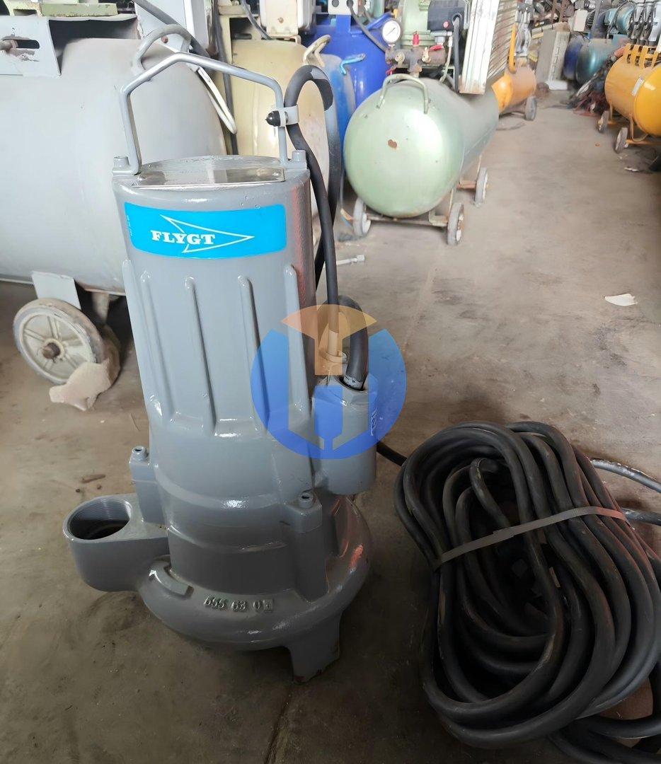 NEW FLYGT 3057.181-1510796 submersible pump NEW FLYGT 3057.181-1510796 submersible pump Industrial Automation Part - Image 1