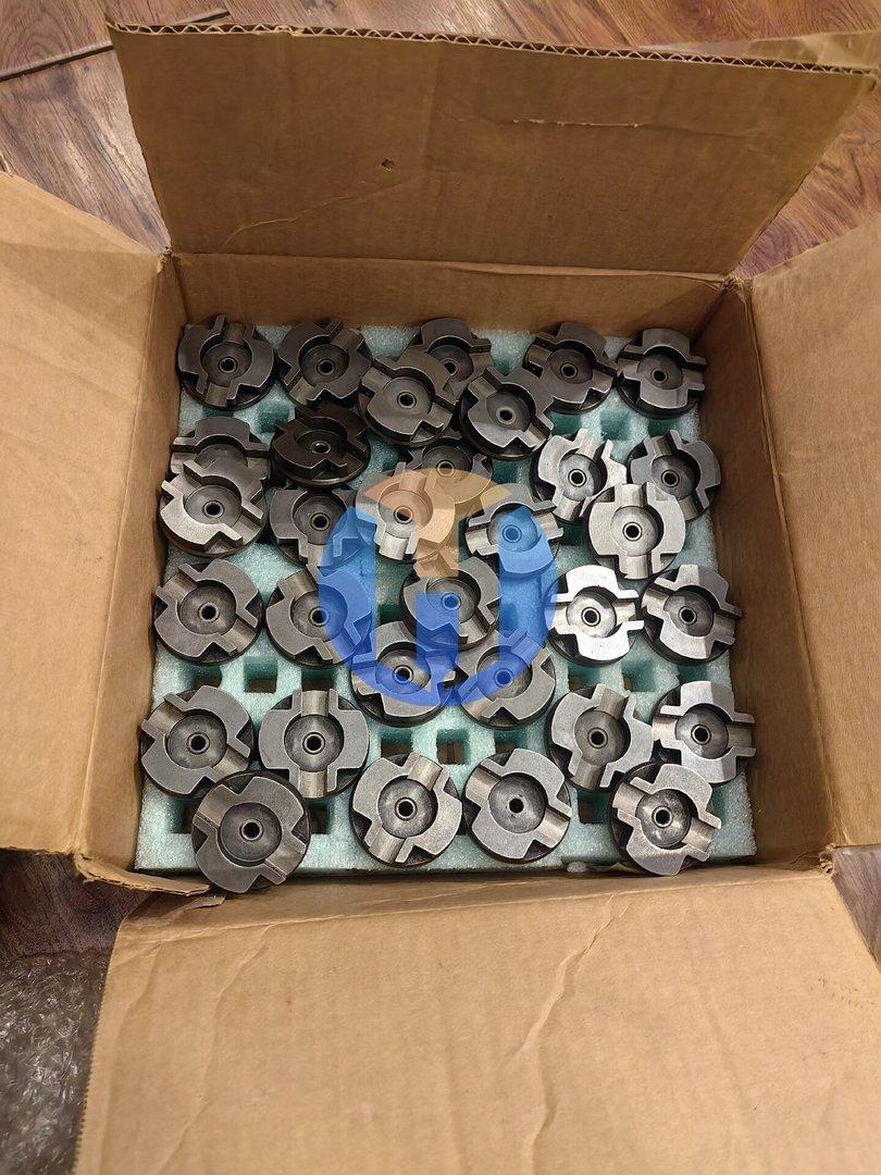 new WOODWARD PSG Coupling gear shaft new WOODWARD PSG Coupling gear shaft Industrial Automation Part - Image 1