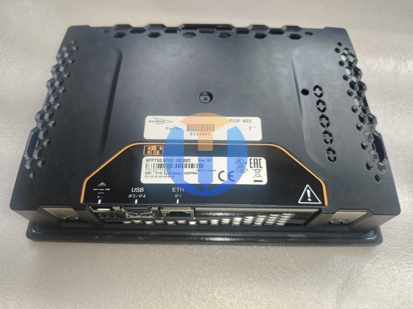 NEW FLYGT FOP402 8224800 display NEW FLYGT FOP402 8224800 display Industrial Automation Part - Image 1