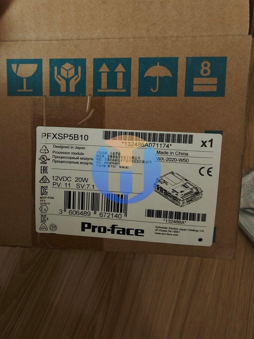 NEW PRO-FACE PFXSP5B10 NEW PRO-FACE PFXSP5B10 Industrial Automation Part - Image 1