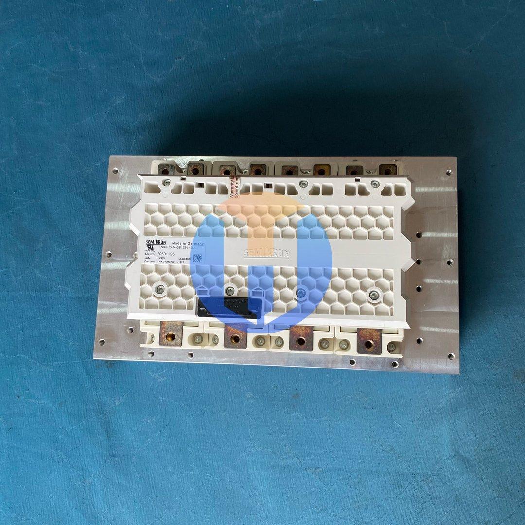 NEW SKIIP2414GB12E4-4DUL NEW SKIIP2414GB12E4-4DUL Industrial Automation Part - Image 1