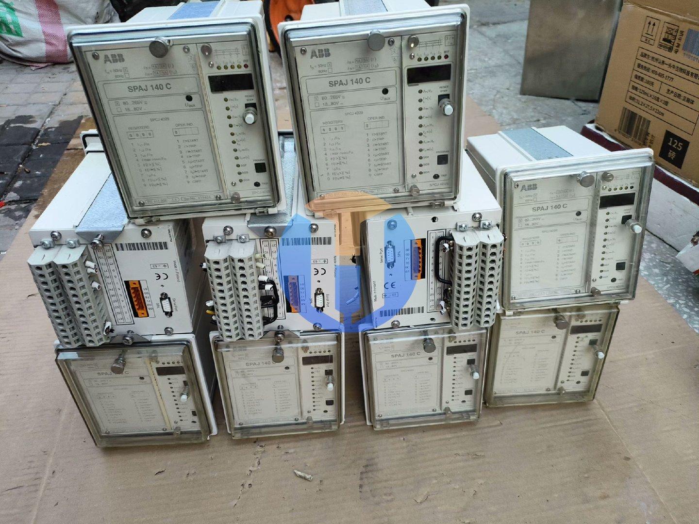 ABB SPAJ 140C ABB SPAJ 140C Industrial Automation Part - Image 1