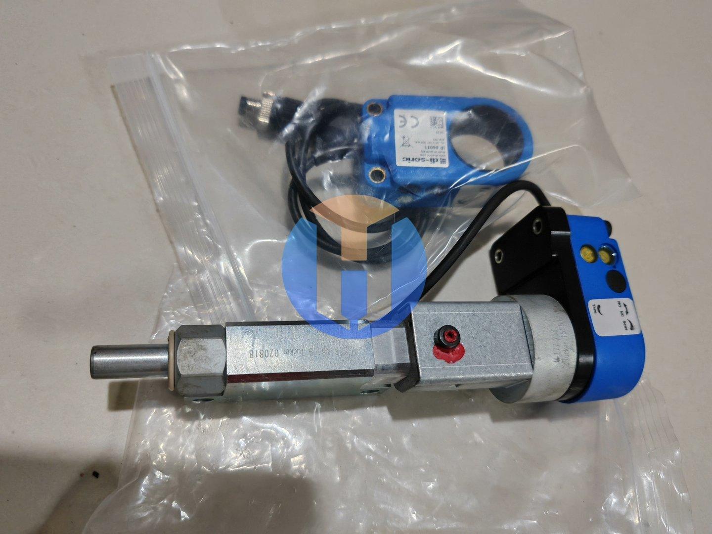 NEW DI-SORIC IR 06011 NEW DI-SORIC IR 06011 Industrial Automation Part - Image 1