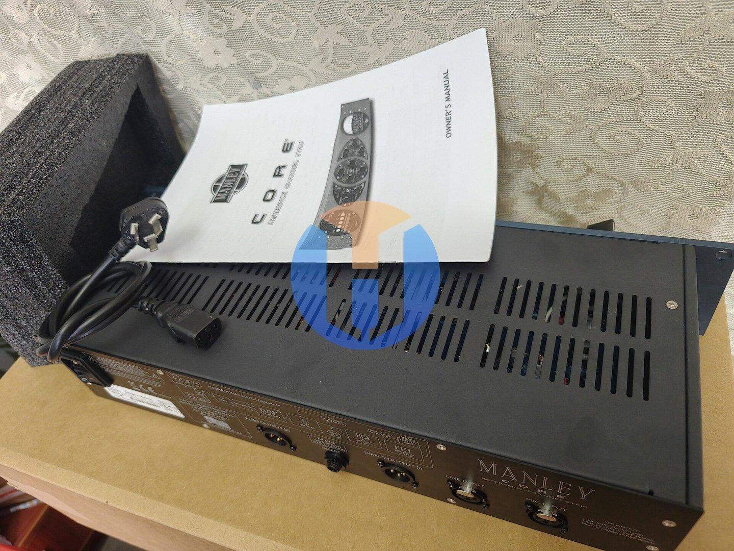 USED Manley CORE USED Manley CORE Industrial Automation Part - Image 1
