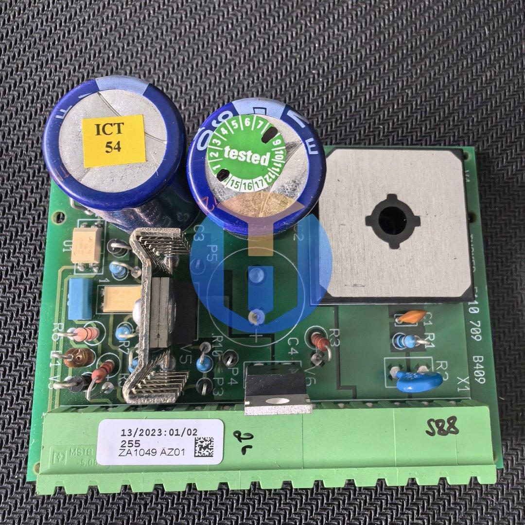 NEW TUCKER E110 709 B409 NEW TUCKER E110 709 B409 Industrial Automation Part - Image 1