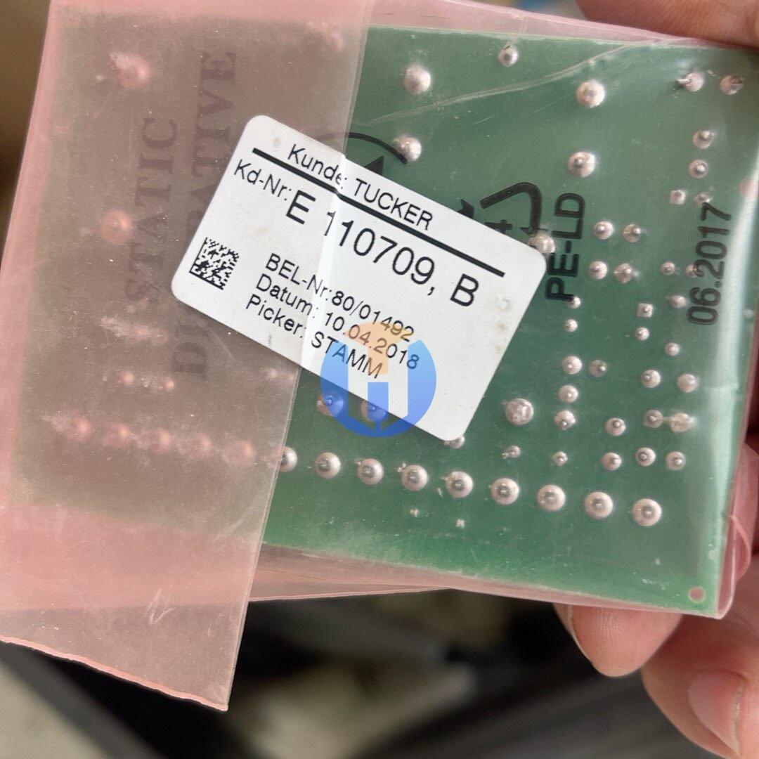 NEW TUCKER E110709-B NEW TUCKER E110709-B Industrial Automation Part - Image 1