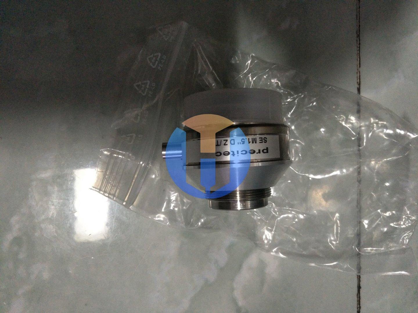 NEW PRECITEC P0380-140-00002 GB 12488 PATENTED NEW PRECITEC P0380-140-00002 GB 12488 PATENTED Industrial Automation Part - Image 1