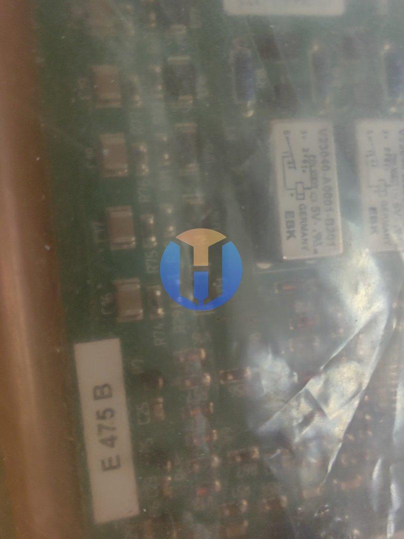 NEW TUCKER E475B NEW TUCKER E475B Industrial Automation Part - Image 1