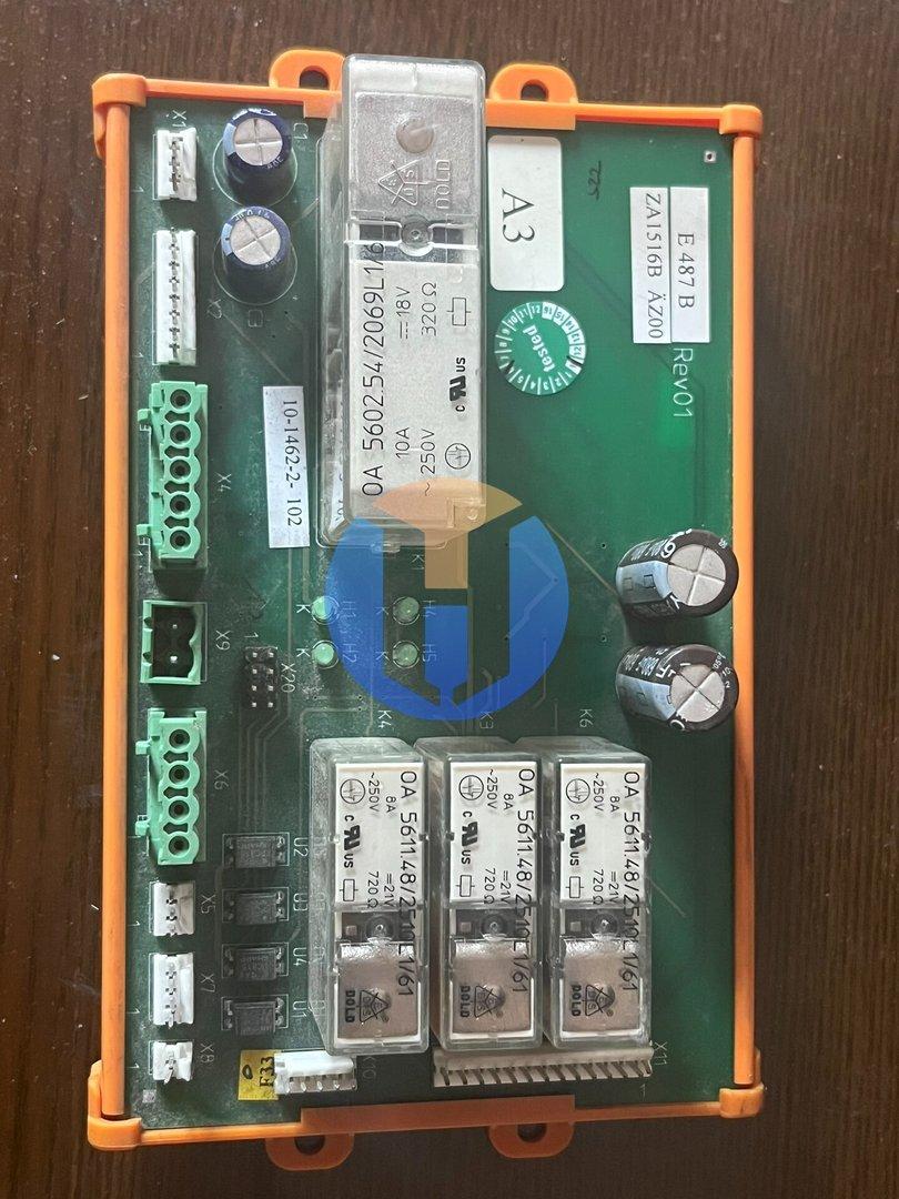 NEW TUCKER E487B NEW TUCKER E487B Industrial Automation Part - Image 1