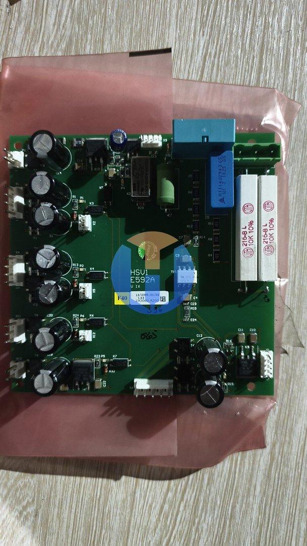 NEW TUCKER E592A NEW TUCKER E592A Industrial Automation Part - Image 1