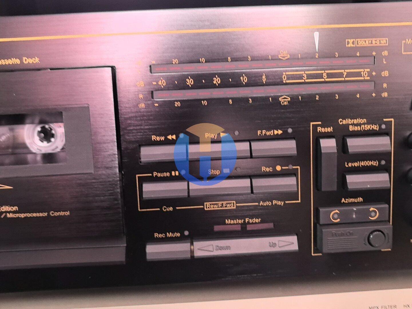 USED Nakamichi ZX-9 USED Nakamichi ZX-9 Industrial Automation Part - Image 1