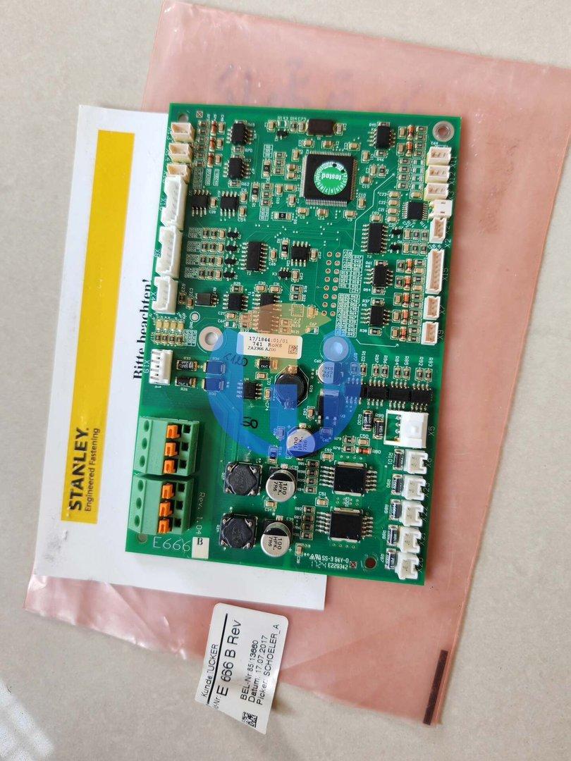 NEW TUCKER E666B NEW TUCKER E666B Industrial Automation Part - Image 1