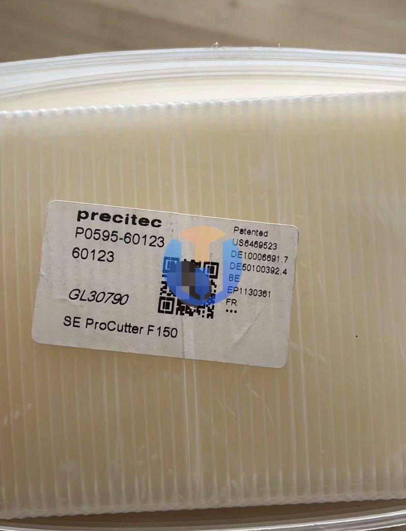 NEW PRECITEC P0595-60123 F150 NEW PRECITEC P0595-60123 F150 Industrial Automation Part - Image 1