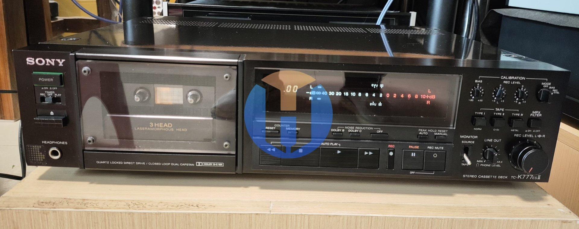 USED SONY TC-K777ES�� USED SONY TC-K777ES�� Industrial Automation Part - Image 1