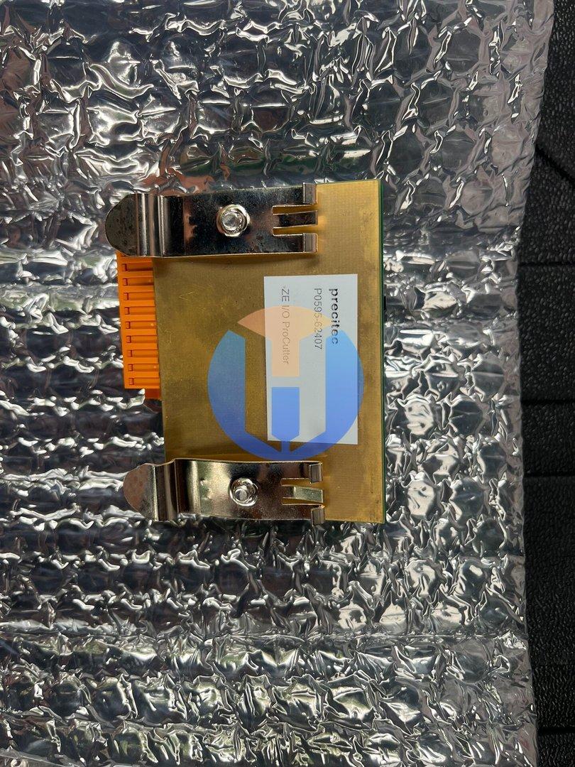 NEW PRECITEC P0595-62407 ZE IO PRO CUTTER NEW PRECITEC P0595-62407 ZE IO PRO CUTTER Industrial Automation Part - Image 1
