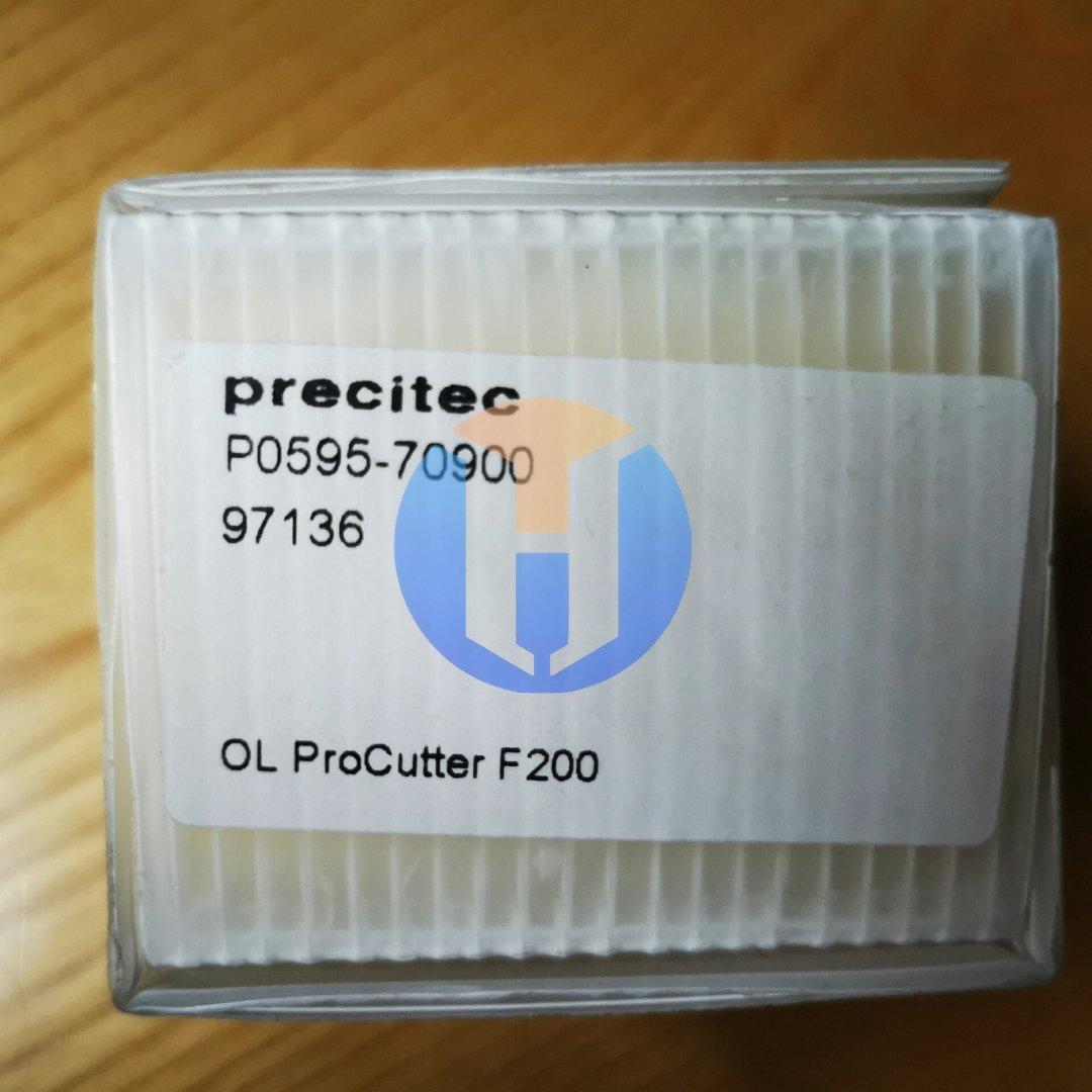 NEW PRECITEC P0595-70900 NEW PRECITEC P0595-70900 Industrial Automation Part - Image 1