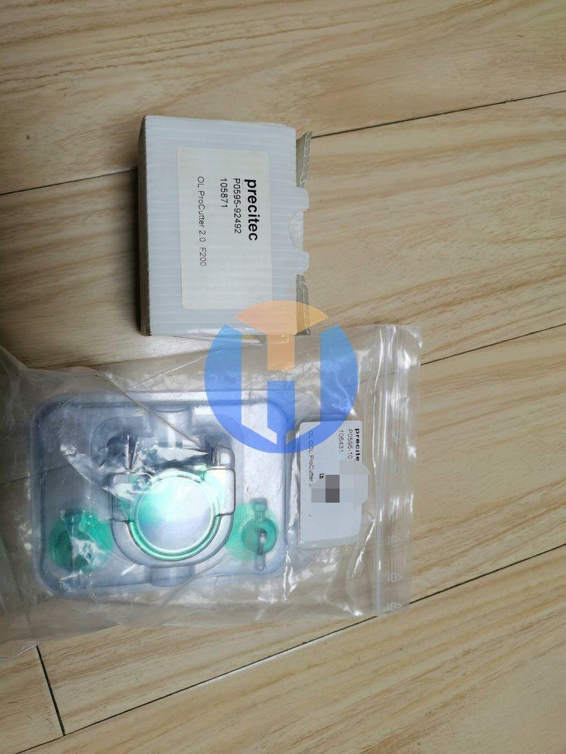 NEW PRECITEC P0595-92492 OL ProCutter 2.0 F200 NEW PRECITEC P0595-92492 OL ProCutter 2.0 F200 Industrial Automation Part - Image 1