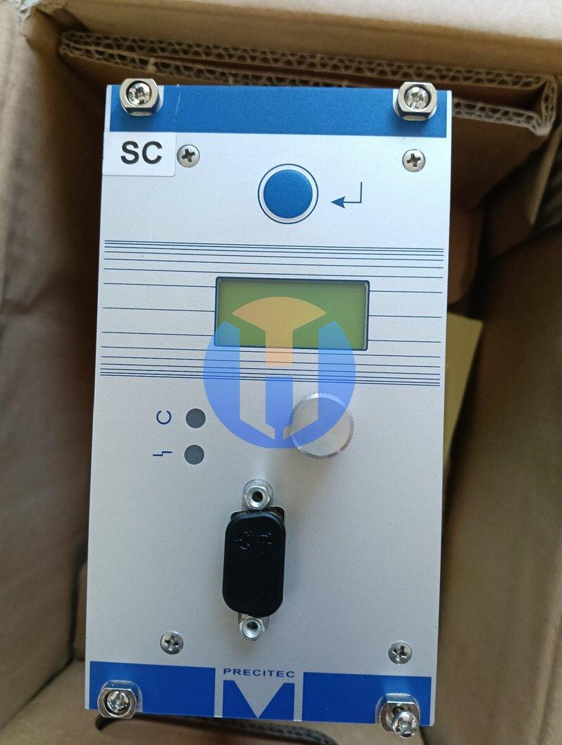 NEW PRECITEC P0805-200-00001 SC805a CAN LD30C D50 NEW PRECITEC P0805-200-00001 SC805a CAN LD30C D50 Industrial Automation Part - Image 1