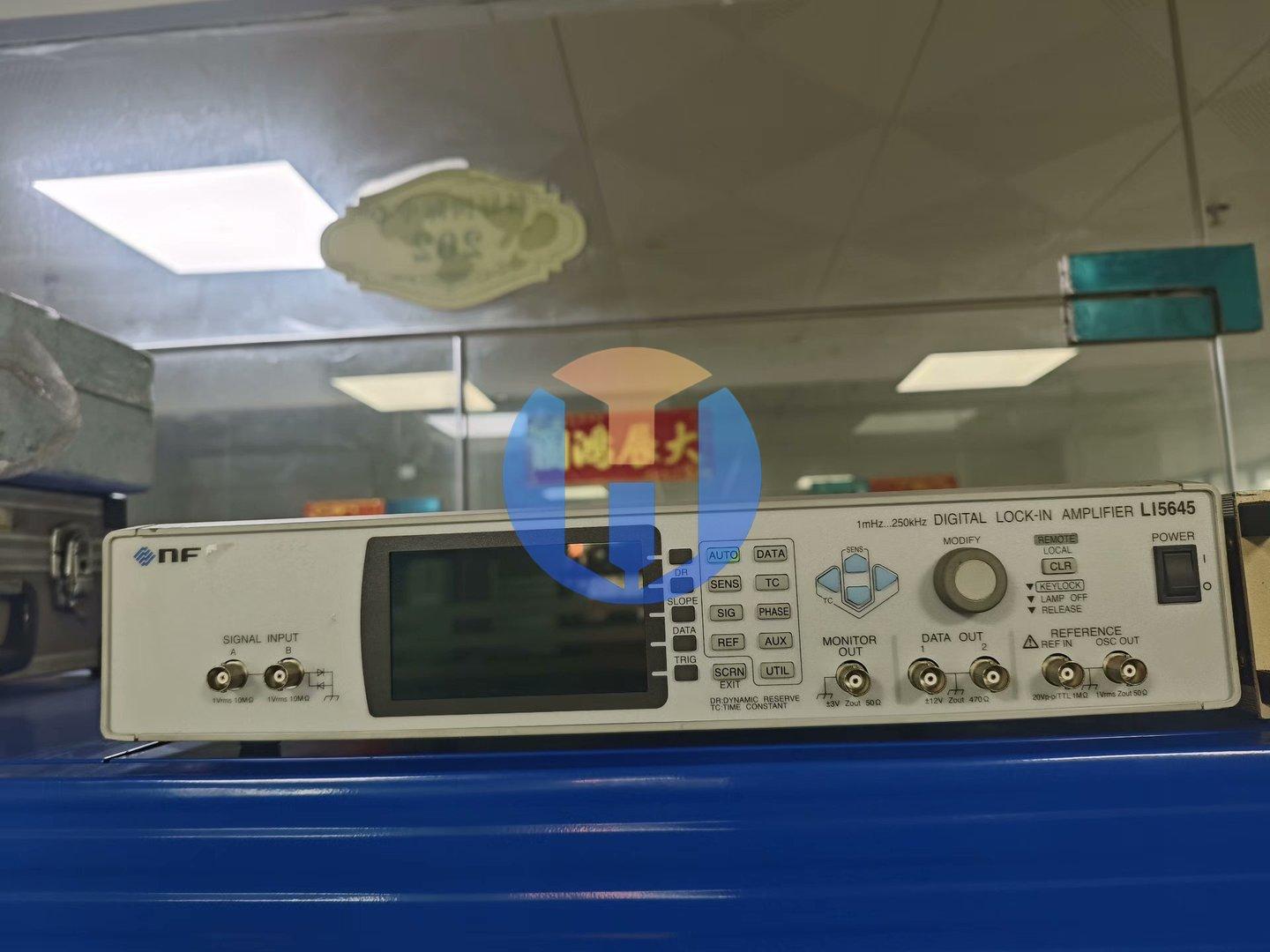 USED NF LI5645 USED NF LI5645 Industrial Automation Part - Image 1