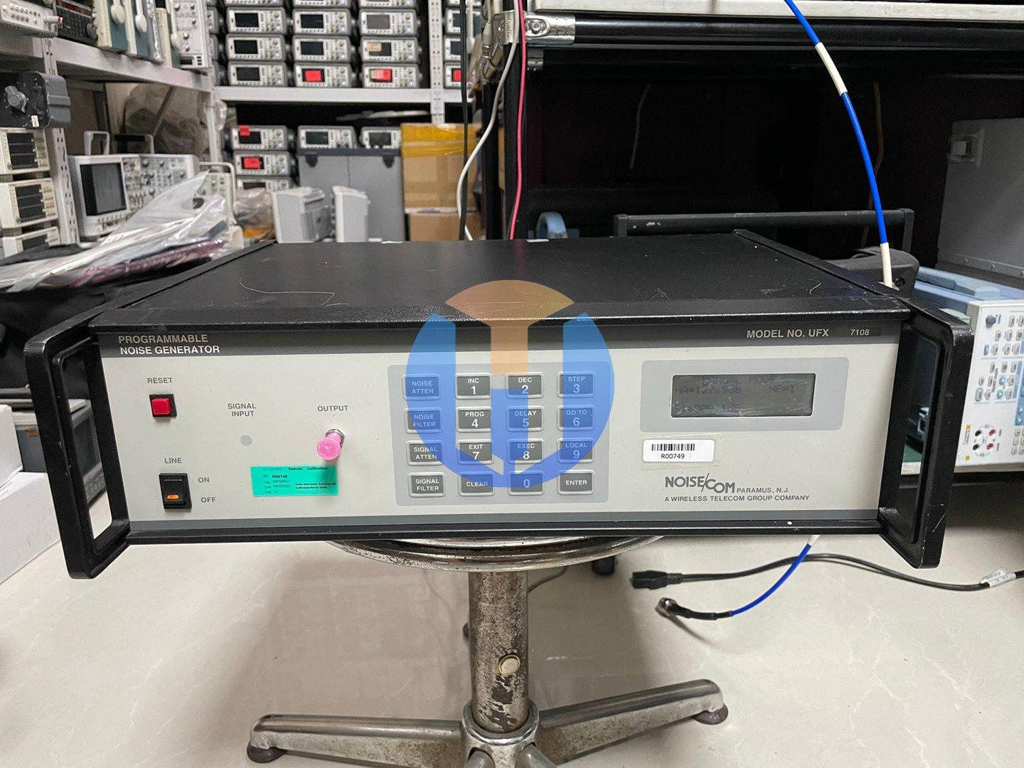 USED NOISECOM UFX7108 USED NOISECOM UFX7108 Industrial Automation Part - Image 1