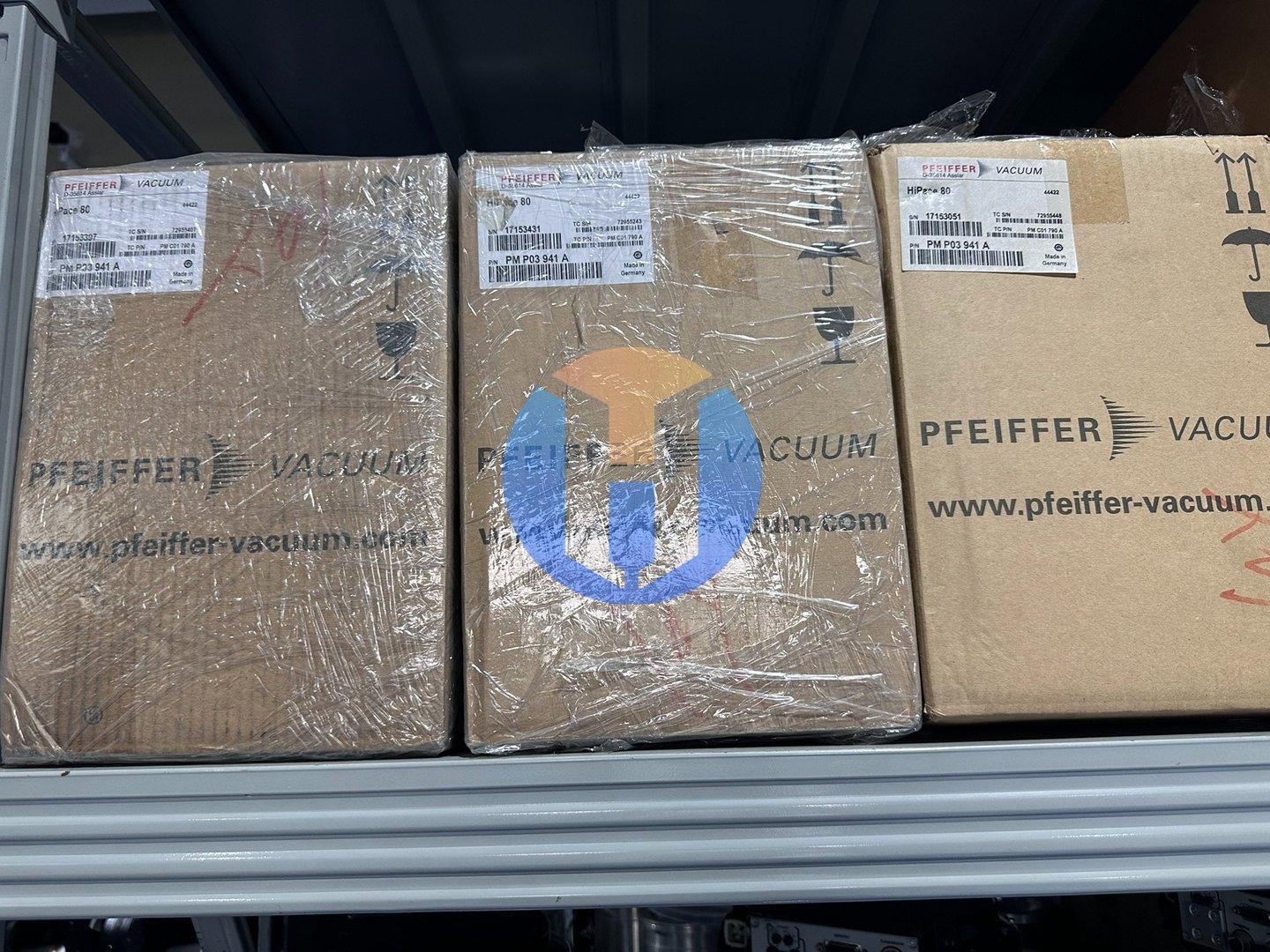 NEW PFEIFFER HIPACE 80 - Image 1