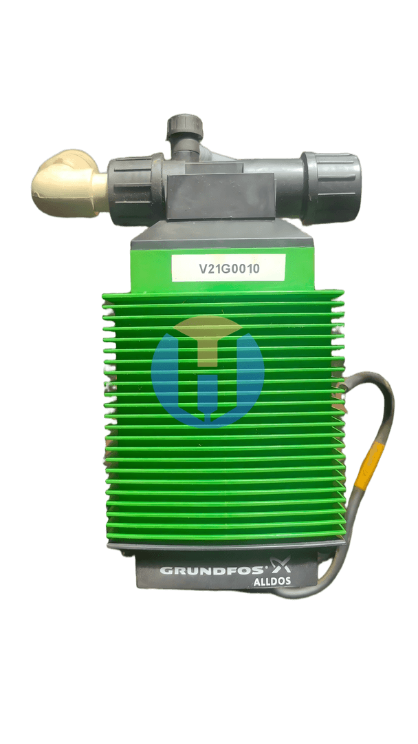USED GRUNDFOS DMS4-7D-PPVT-X USED GRUNDFOS DMS4-7D-PPVT-X Industrial Automation Part - Image 1