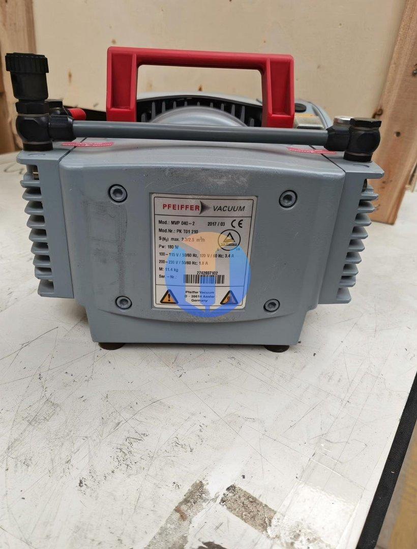 USED PFEIFFER MVP040-2 USED PFEIFFER MVP040-2 Industrial Automation Part - Image 1