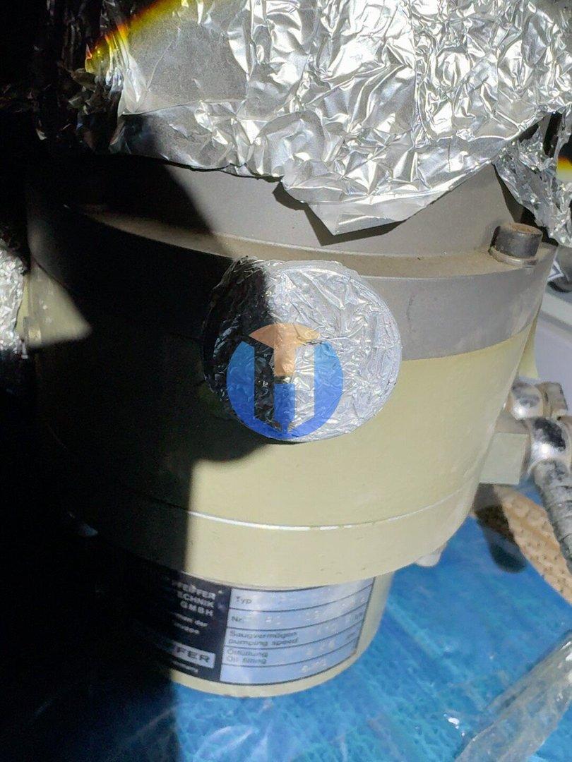 USED PFEIFFER TPH110 - Image 1