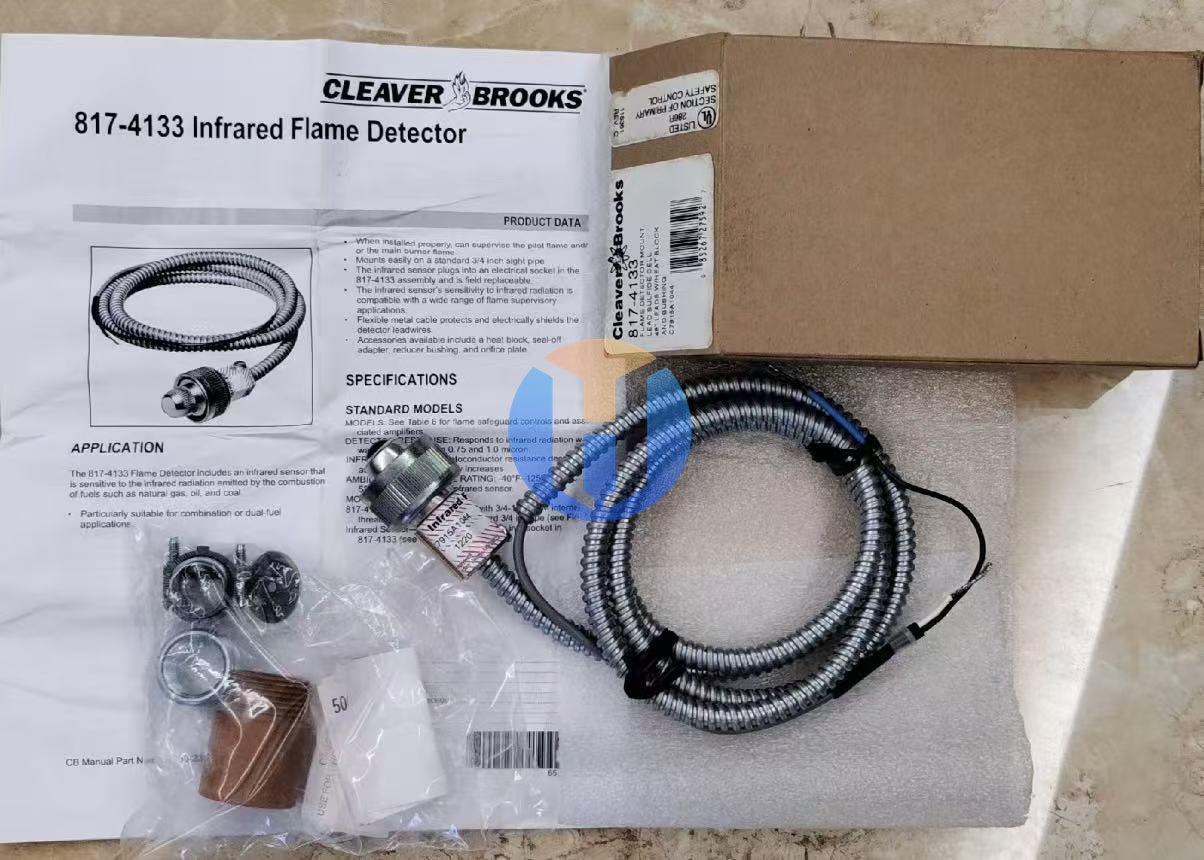 honeywell 817-4133 honeywell 817-4133 Industrial Automation Part - Image 1