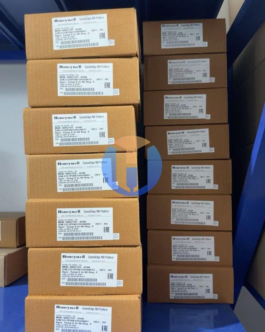 NEW Honeywell 900C75S-0560 NEW Honeywell 900C75S-0560 Industrial Automation Part - Image 1