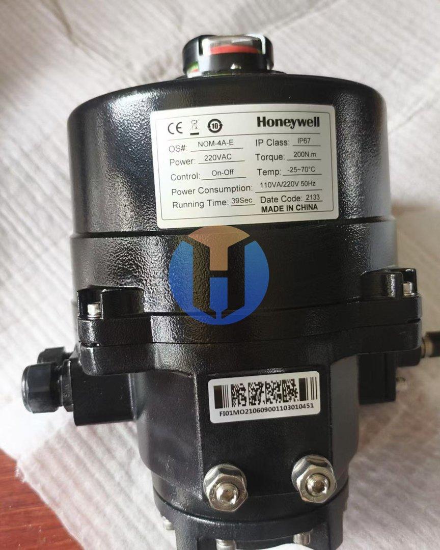 NEW Honeywell NOM-4A-E NEW Honeywell NOM-4A-E Industrial Automation Part - Image 1