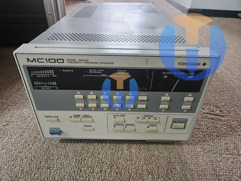 Yokogawa MC100 Yokogawa MC100 Industrial Automation Part - Image 1