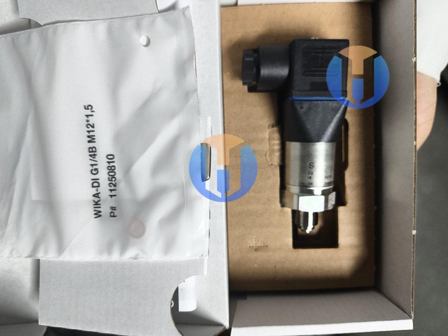 NEW WIKA S-20 NEW WIKA S-20 Industrial Automation Part - Image 1