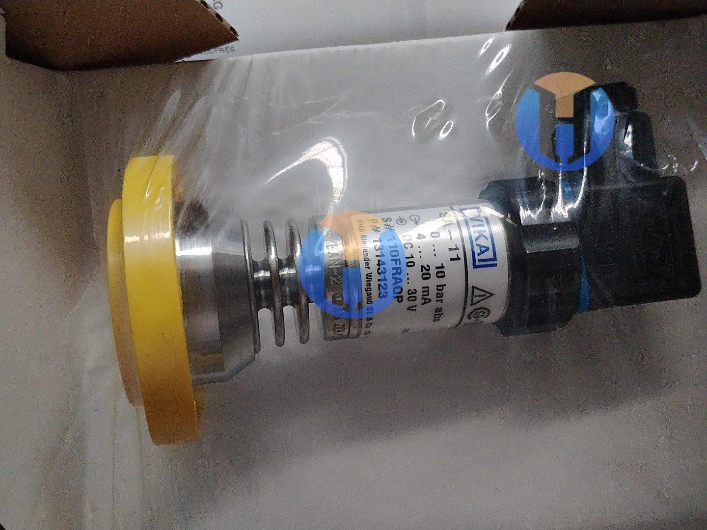 NEW WIKA SA-11 NEW WIKA SA-11 Industrial Automation Part - Image 1
