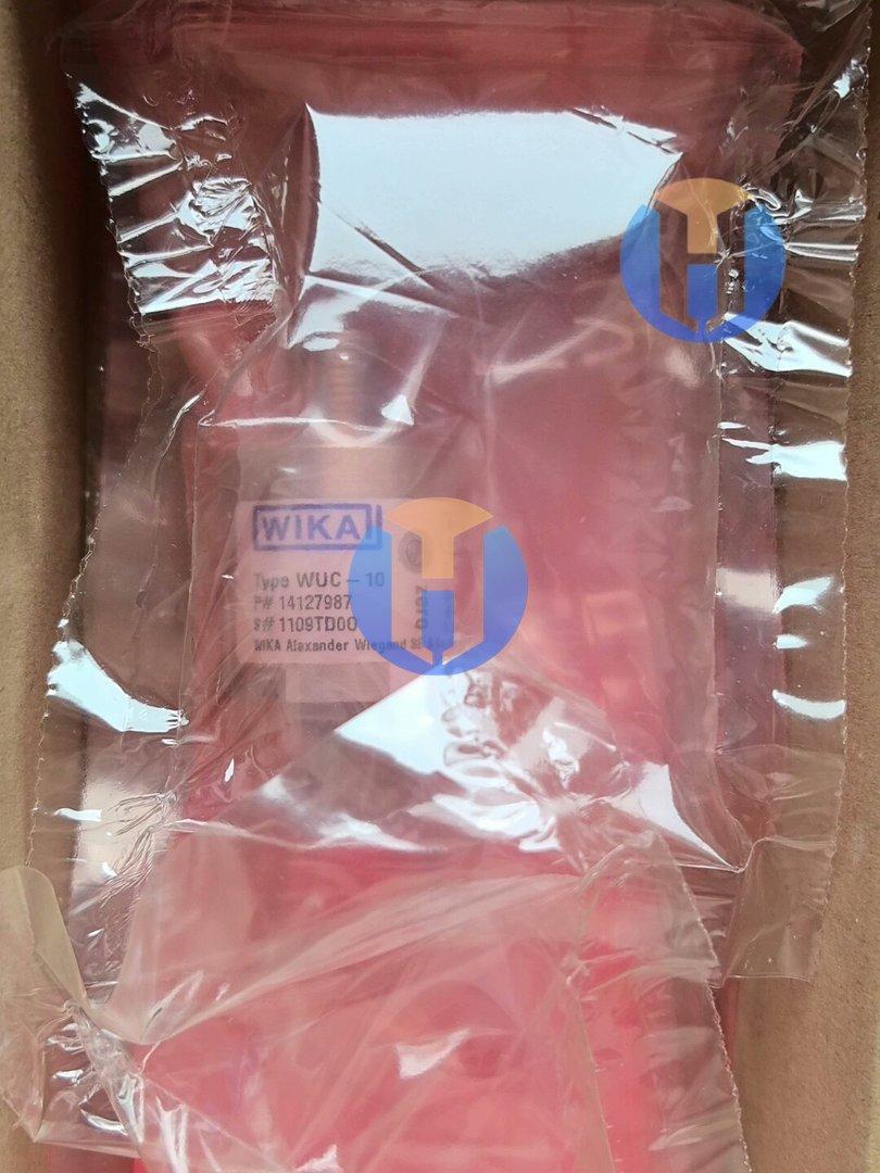 NEW WIKA WUC-10 NEW WIKA WUC-10 Industrial Automation Part - Image 1