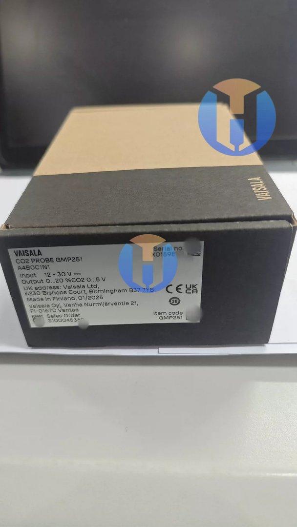 NEW VAISALA GMP251 NEW VAISALA GMP251 Industrial Automation Part - Image 1