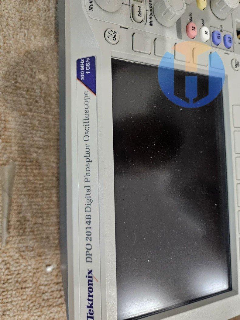 1 UNIT USED tektronix dpo2014b 1 UNIT USED tektronix dpo2014b Industrial Automation Part - Image 1