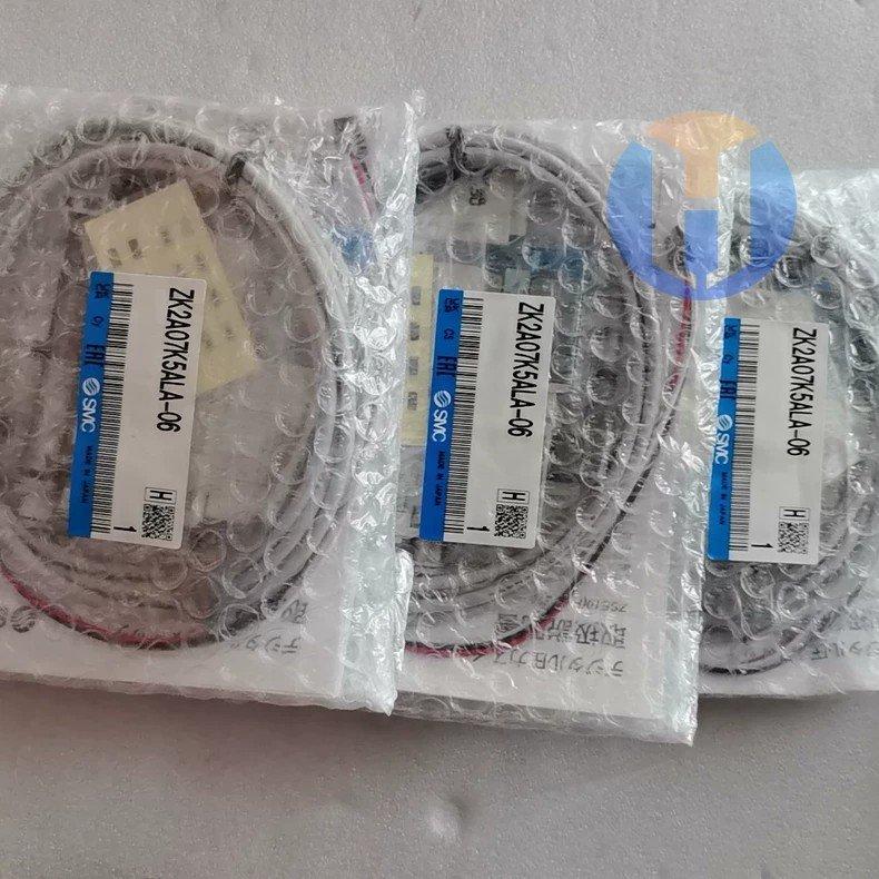 10 UNIT NEW SMC ZK2A07K5ALA-06 10 UNIT NEW SMC ZK2A07K5ALA-06 Industrial Automation Part - Image 1