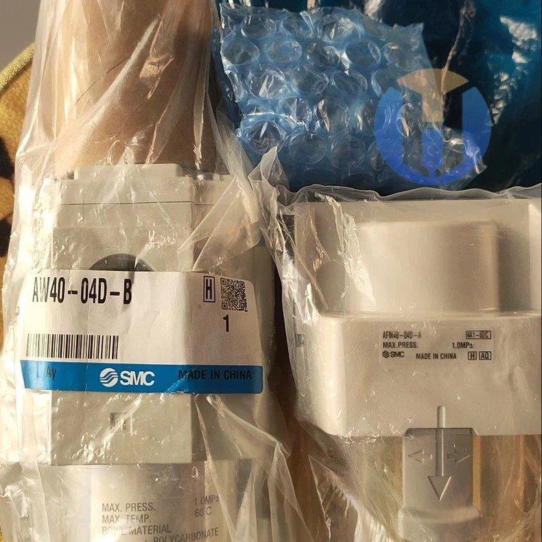 2 UNIT NEW SMC AC40D-04DG-B 2 UNIT NEW SMC AC40D-04DG-B Industrial Automation Part - Image 1