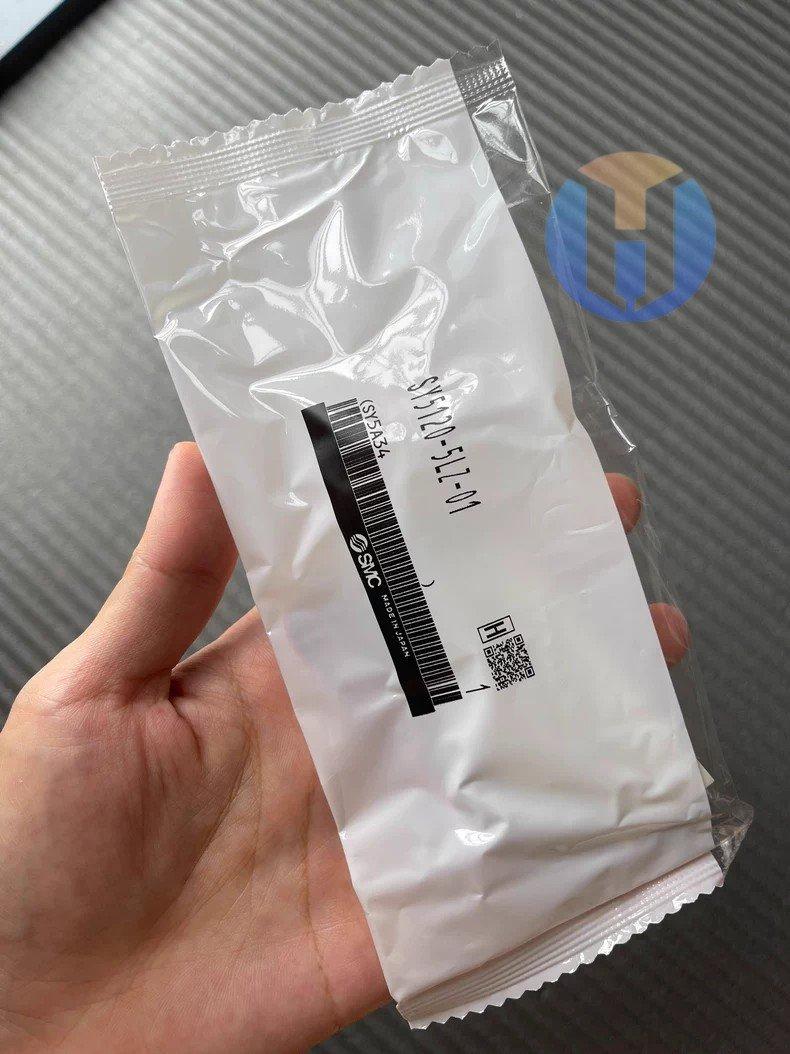 3260 UNIT NEW SMC SY5120-5LZ-01 3260 UNIT NEW SMC SY5120-5LZ-01 Industrial Automation Part - Image 1