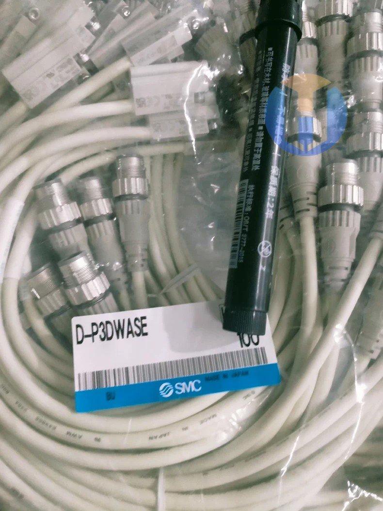 50 UNIT NEW SMC D-P3DWASE 50 UNIT NEW SMC D-P3DWASE Industrial Automation Part - Image 1