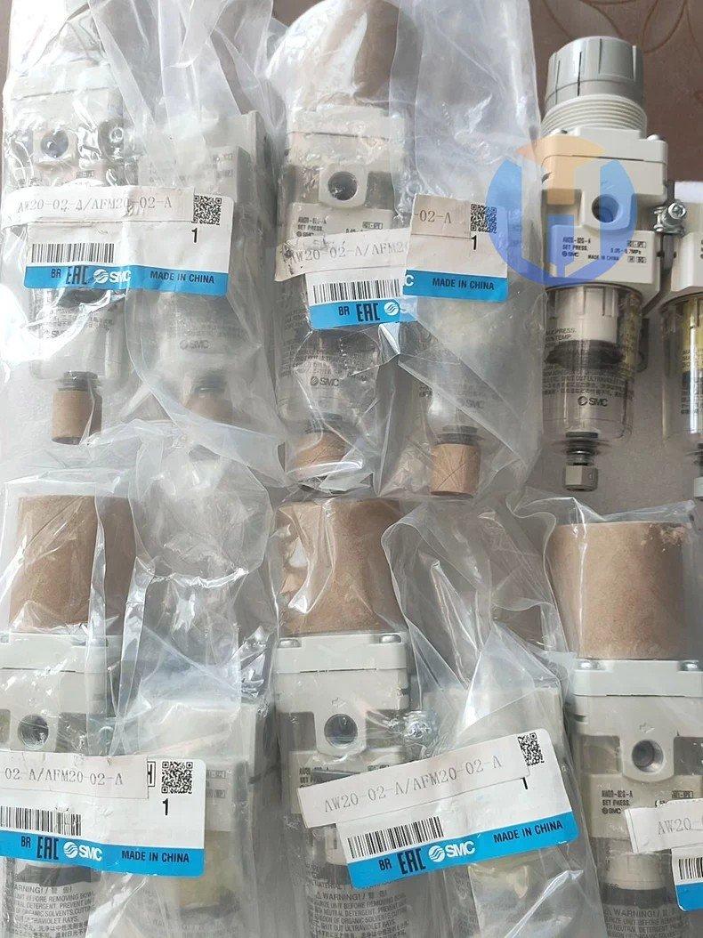 7 UNIT NEW SMC AC20D-02-A 7 UNIT NEW SMC AC20D-02-A Industrial Automation Part - Image 1