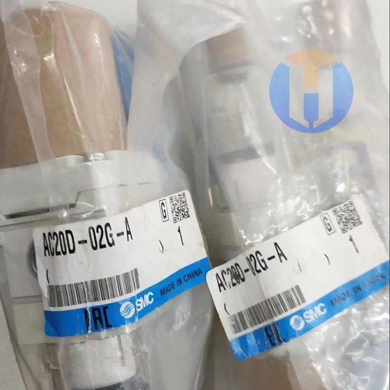 NEW SMC AC20D-02G-A NEW SMC AC20D-02G-A Industrial Automation Part - Image 1