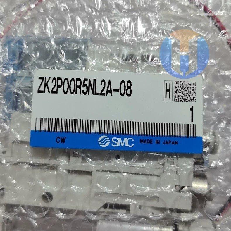 NEW SMC ZK2P00R5NL2A-08 NEW SMC ZK2P00R5NL2A-08 Industrial Automation Part - Image 1
