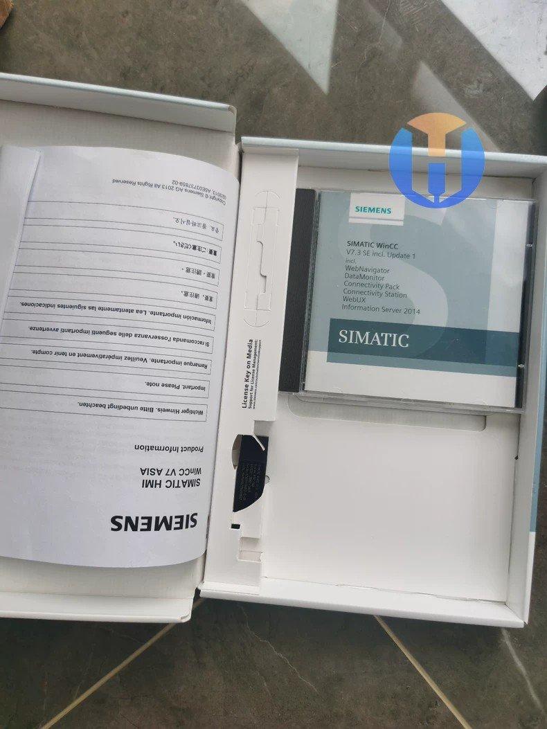 NEW SIEMENS 6AV6 381-2BH07-3AV0 NEW SIEMENS 6AV6 381-2BH07-3AV0 Industrial Automation Part - Image 1