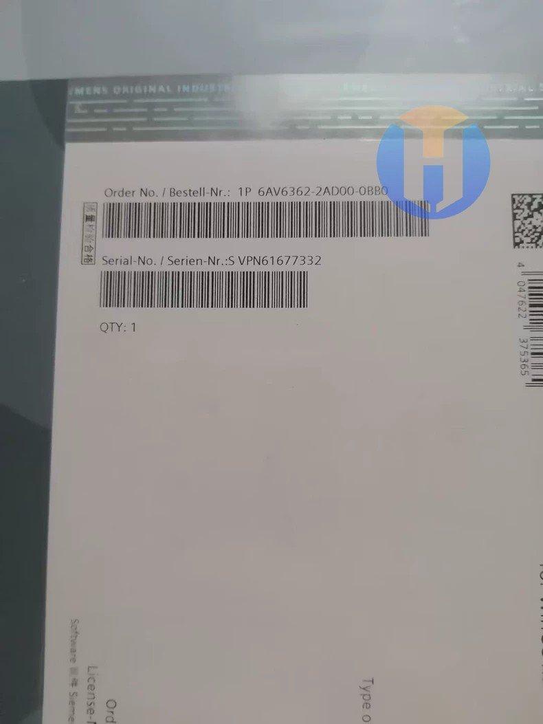 NEW SIEMENS 6AV6362-2AD00-0BB0 NEW SIEMENS 6AV6362-2AD00-0BB0 Industrial Automation Part - Image 1