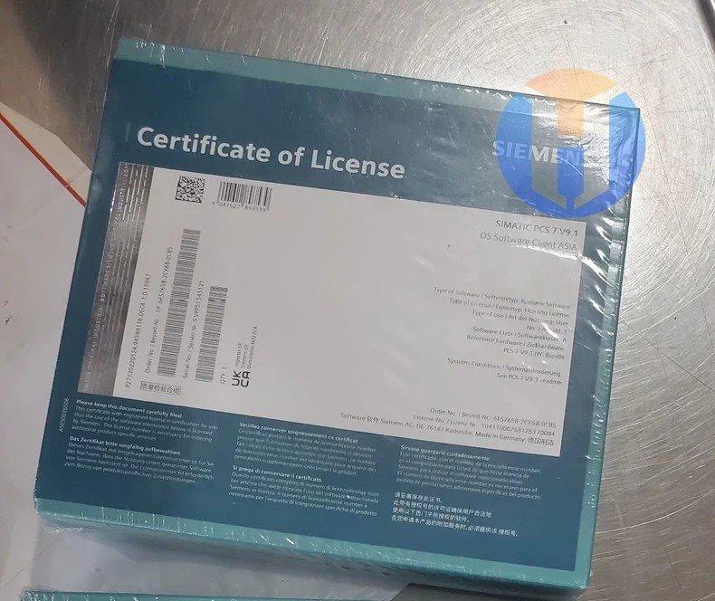 NEW SIEMENS 6ES7658-2CX68-0CB5 NEW SIEMENS 6ES7658-2CX68-0CB5 Industrial Automation Part - Image 1