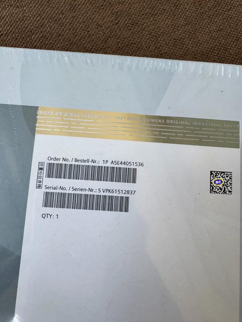 NEW SIEMENS STEP 7 Prof.V15 - Image 1